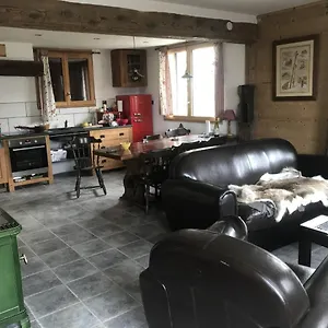 Le Chalet Des Fées Appartement